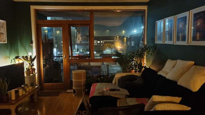 Niall's room