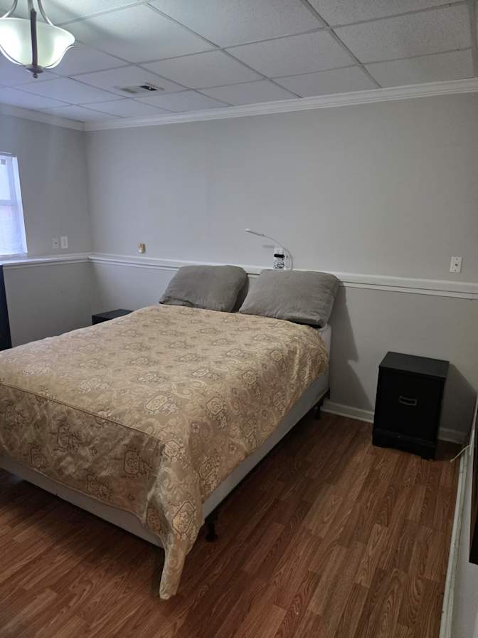 Joe Devita's room