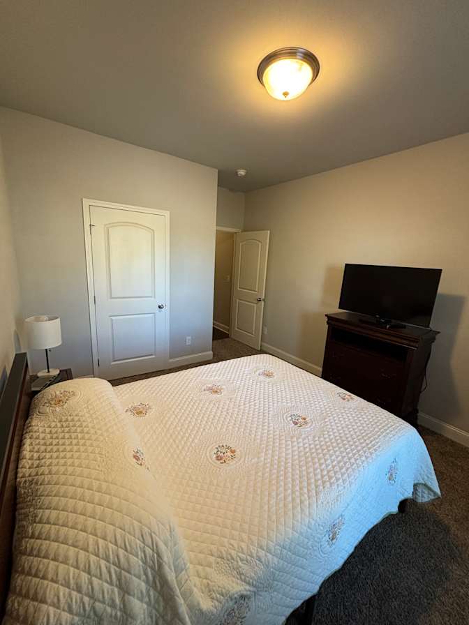 Judie's room