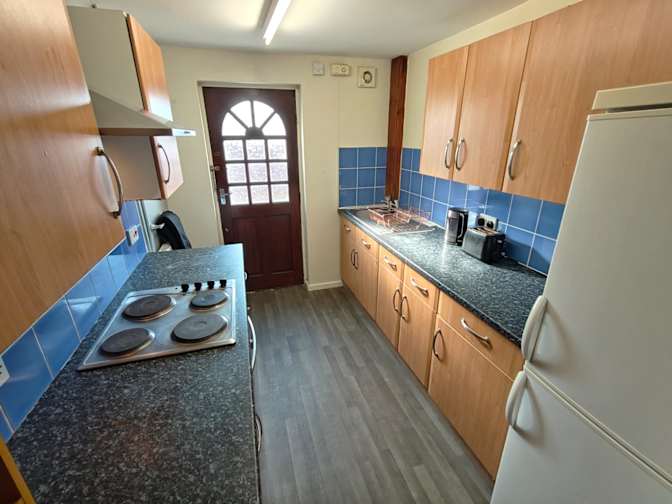 Dawnvale Estates's room