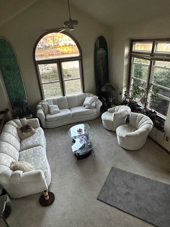 David's room