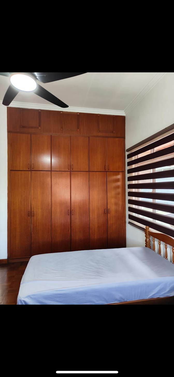 Ang's room