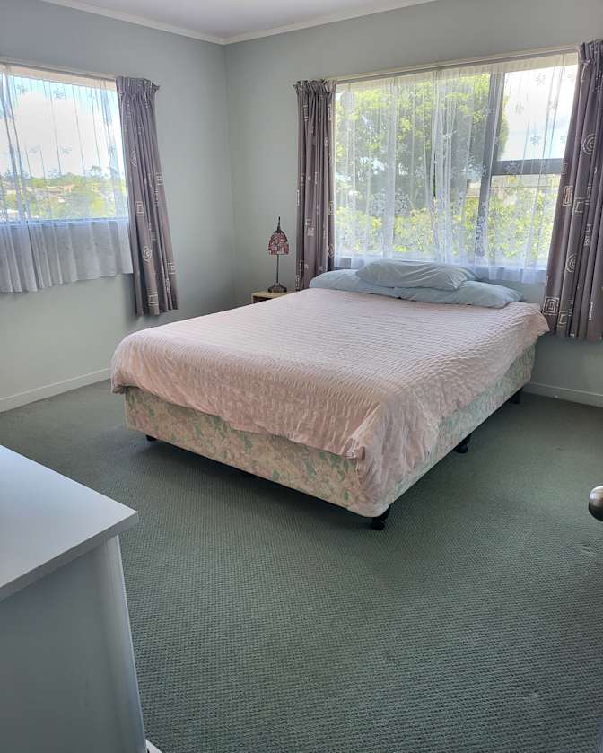 Mike's room