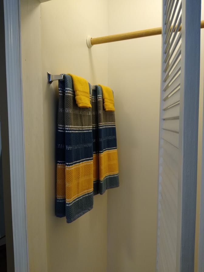 Charles's room