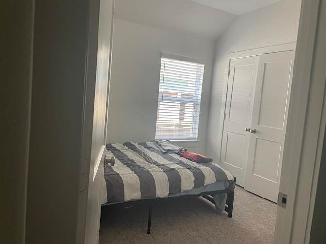 Abby's room
