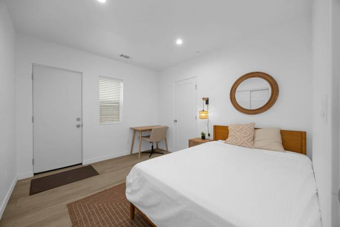 Suite Spot Management's room