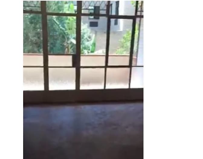 David Manaswa's room