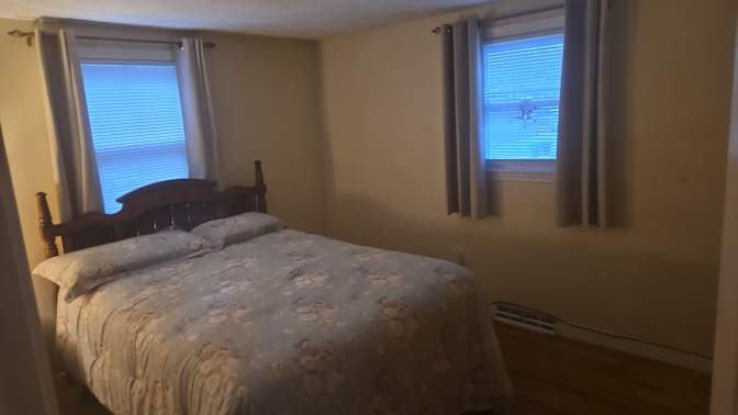 Victor's room