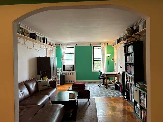 Flatbush Co-Op's room