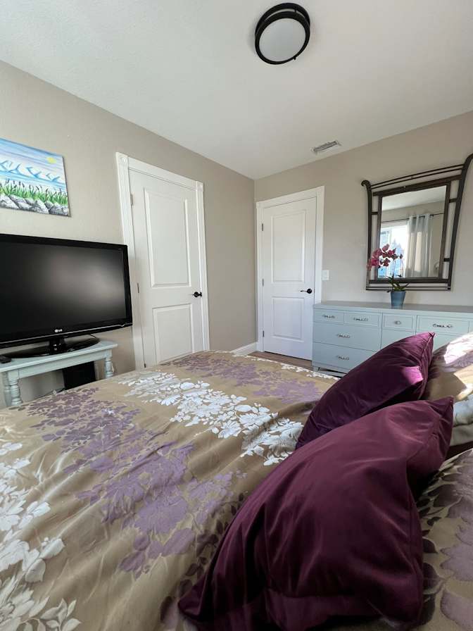 Rosa's room