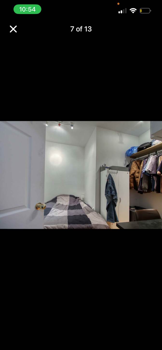 Ibrahim salame's room