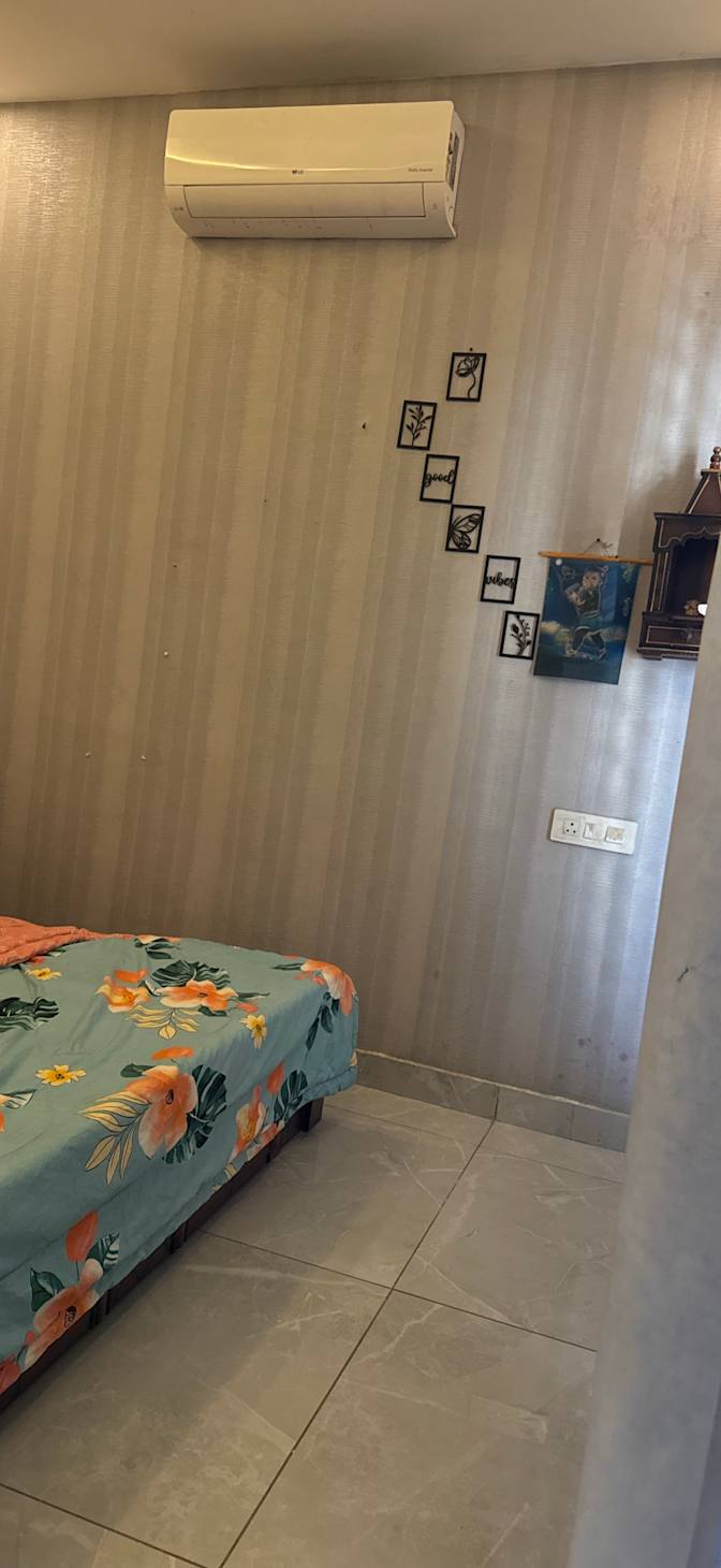Khyati's room