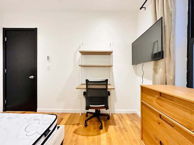 Eugene's room