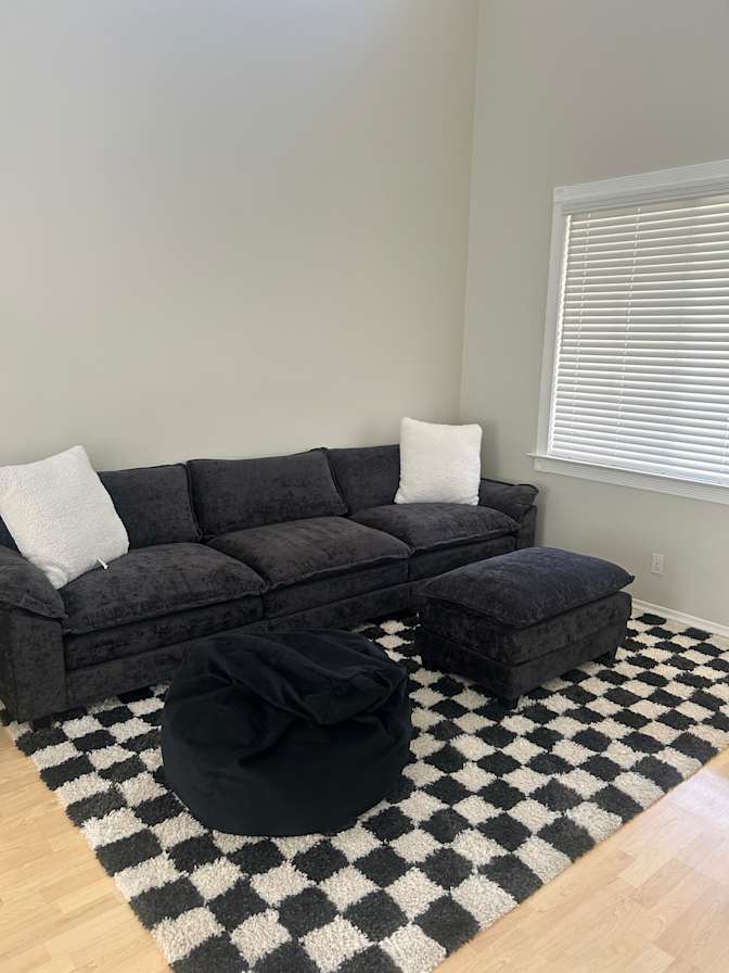 Taylor's room
