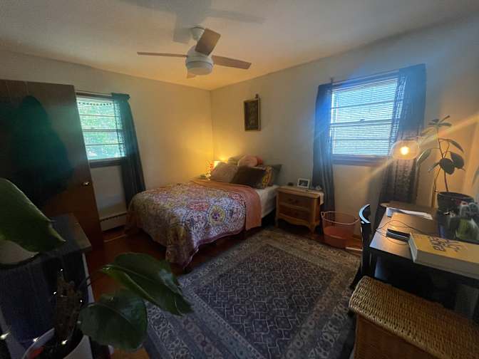 Madeline's room