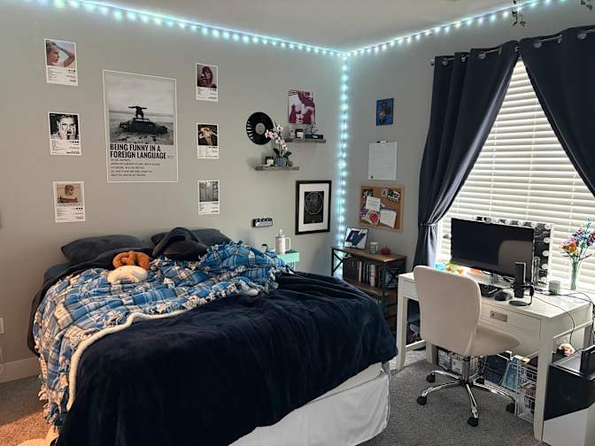 Avery's room