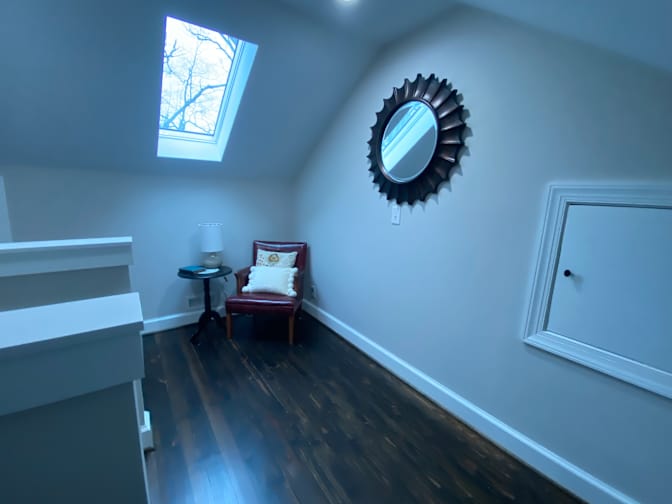 Ray's room