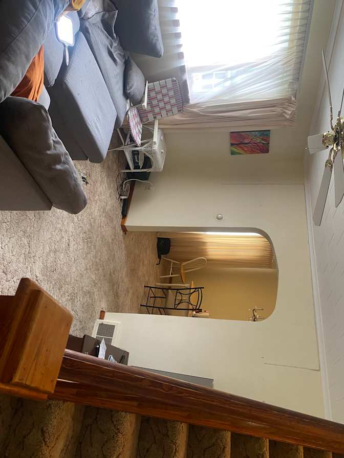 Champion's room