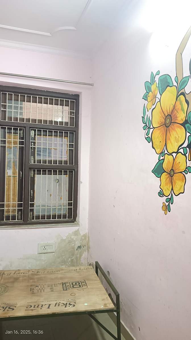 Bhumika Sharma's room