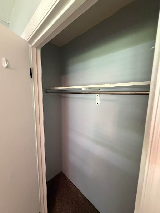 Shane's room