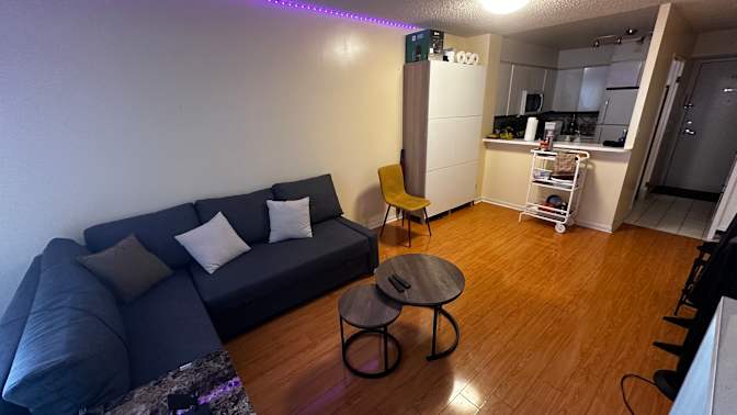 Parth Mehta's room