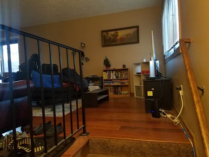 Tanner's room