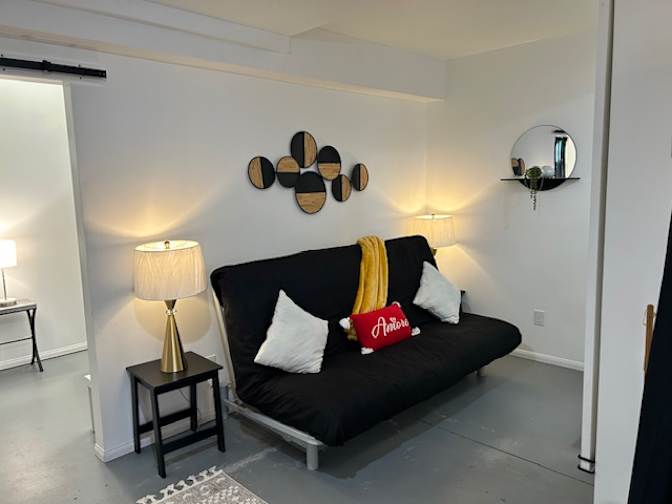 Sheila's room