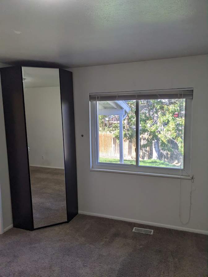 Ben's room