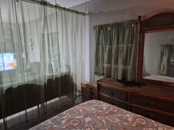 April's room