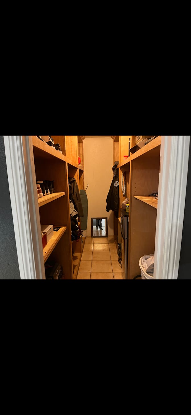 Rosally's room