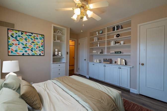 Sarah's room