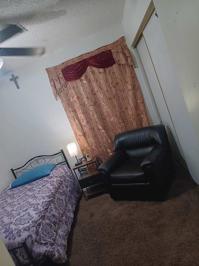 mark's room