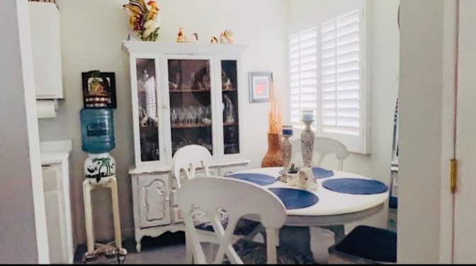 Rachel's room