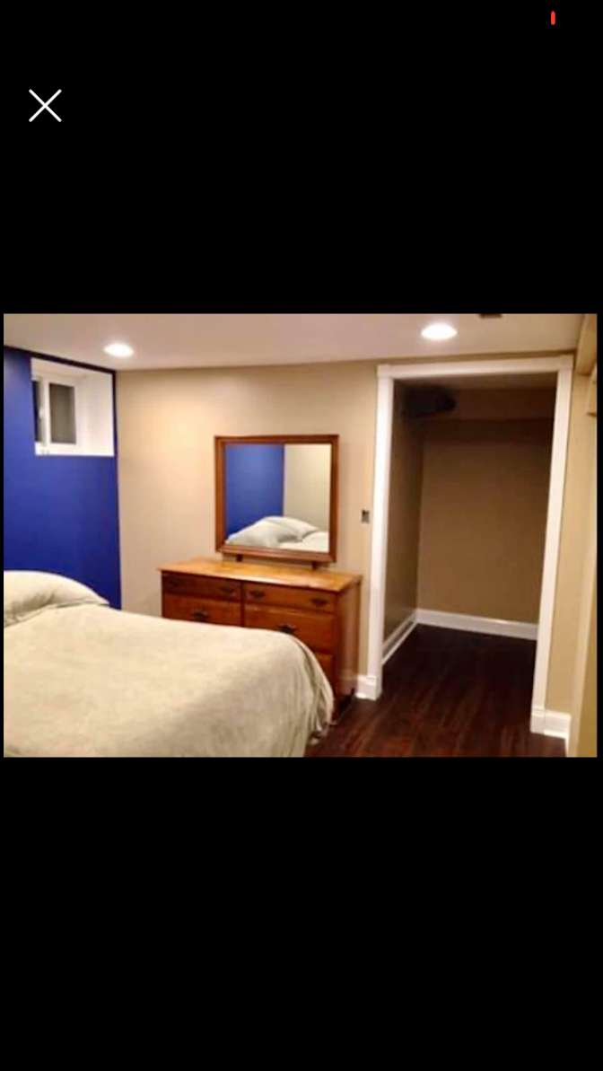 Joe's room