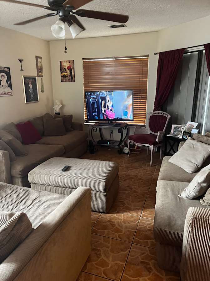 Lori's room