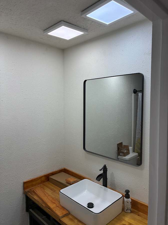 Kevin's room