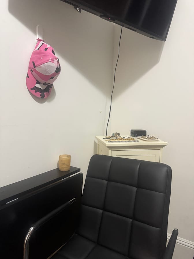 elijah's room