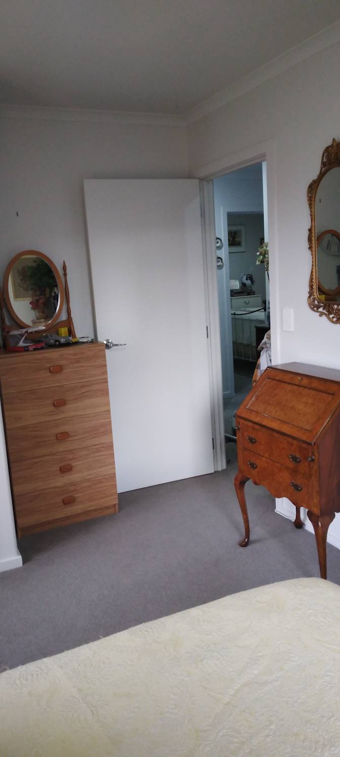 GERALD's room