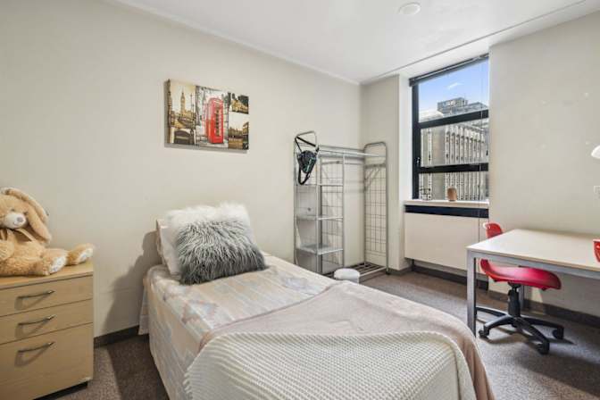 Living Life's room