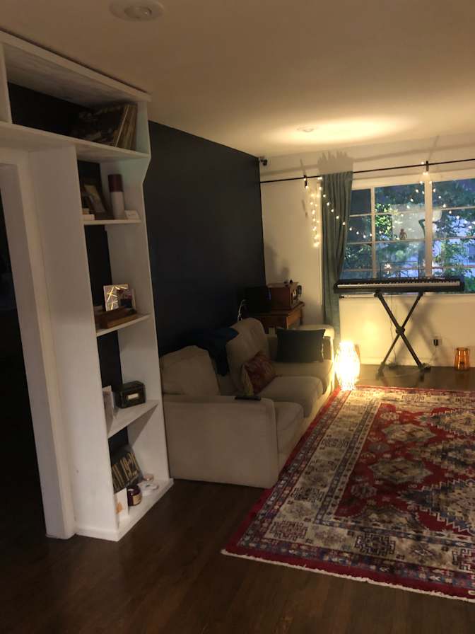 Josh's room