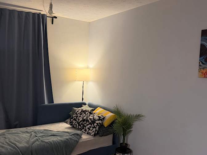 Mandy's room