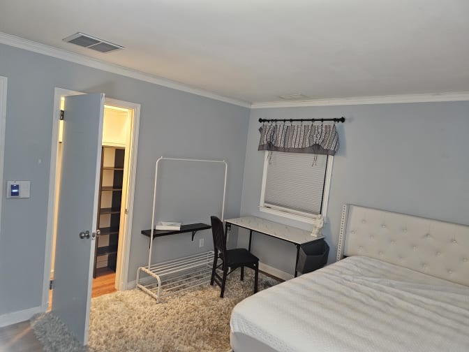 Franco's room