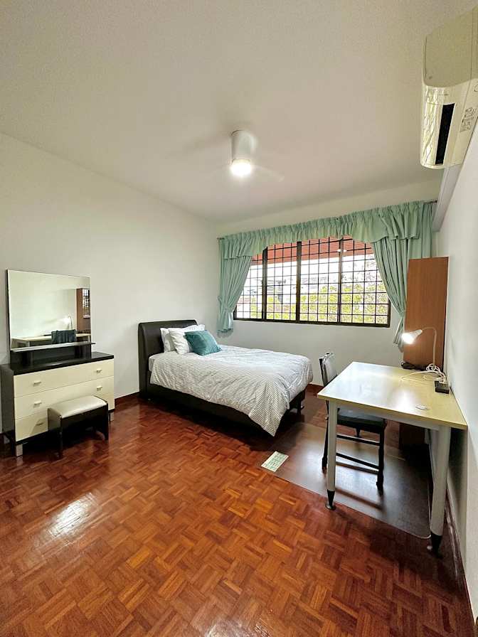 Ashley P's room