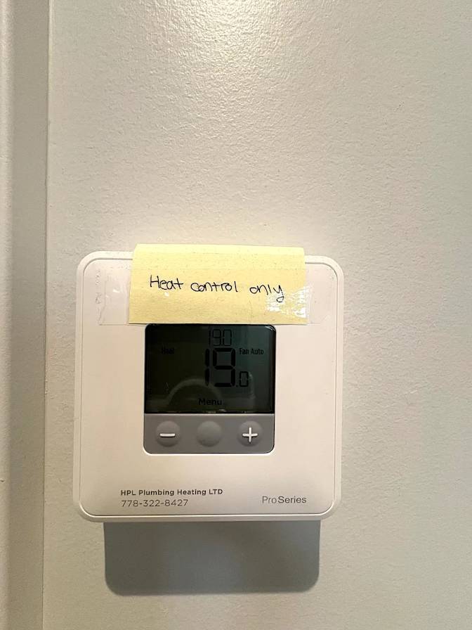 Matthew's room