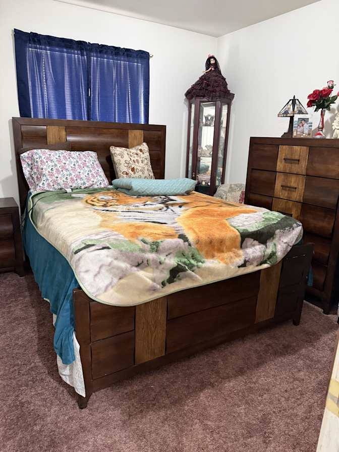 Daniel's room