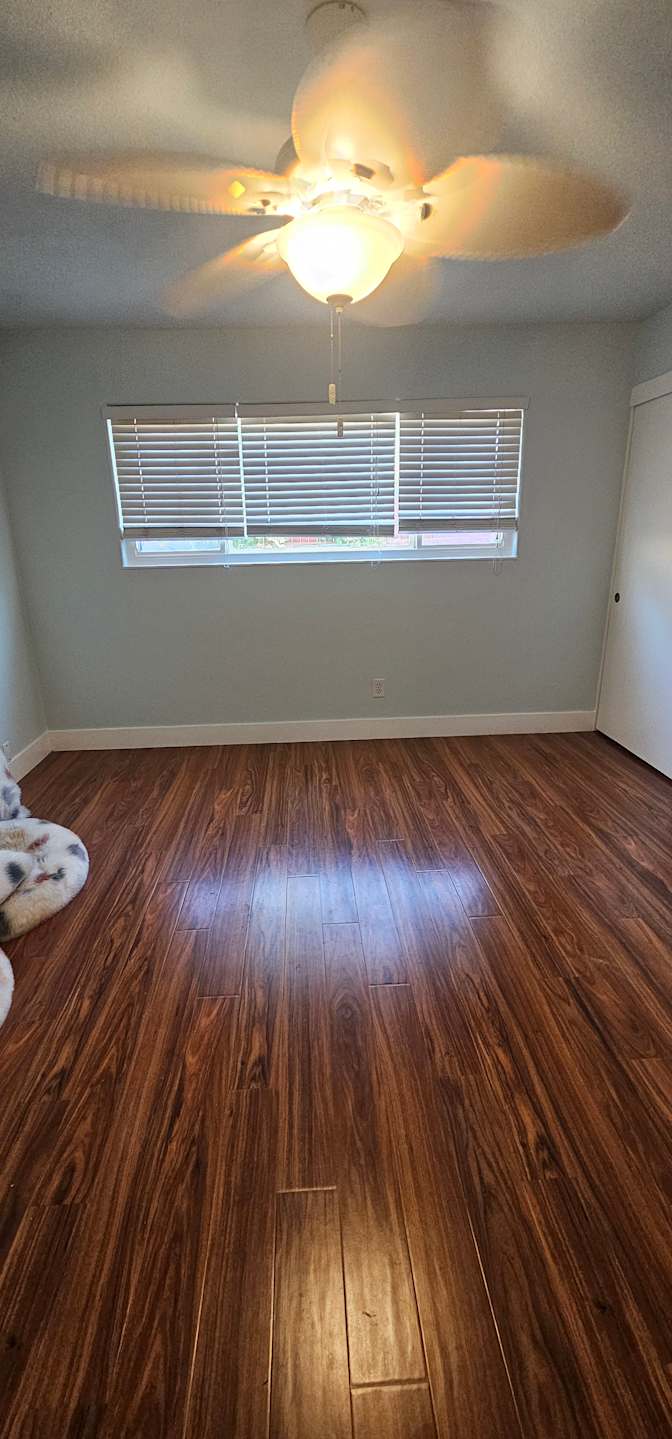 L's room