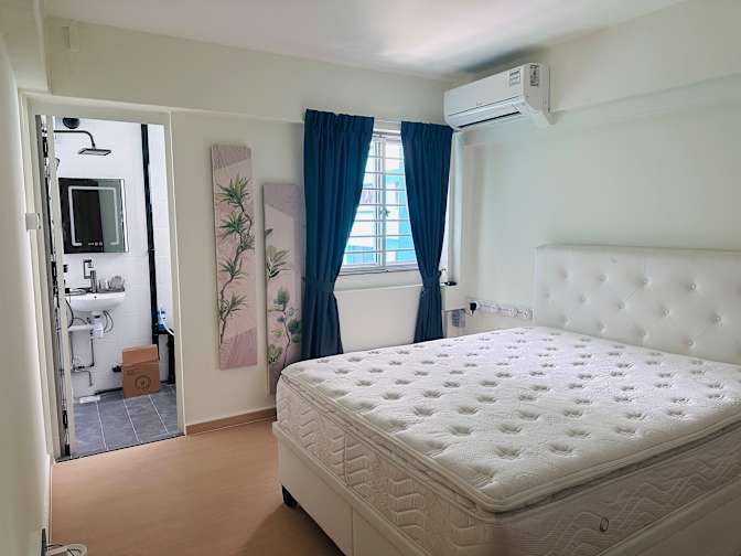 Lannie Khoo's room