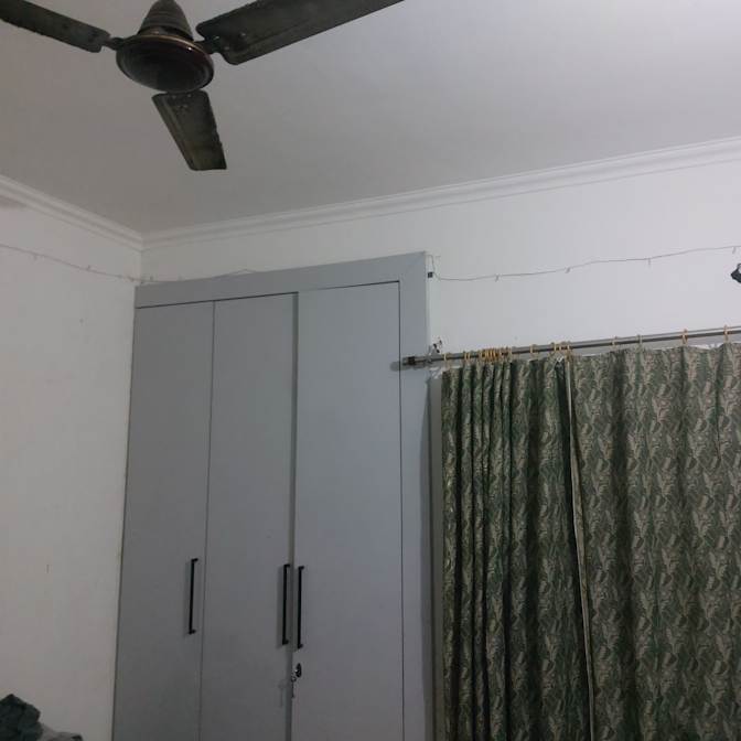 Ayush Pandey's room