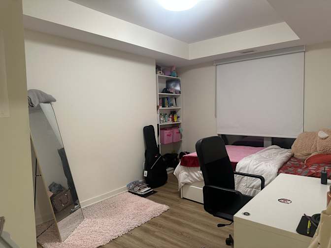Nelly's room