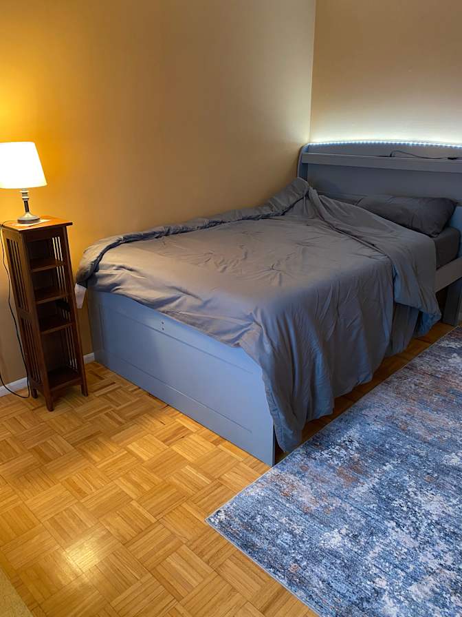 Elena's room